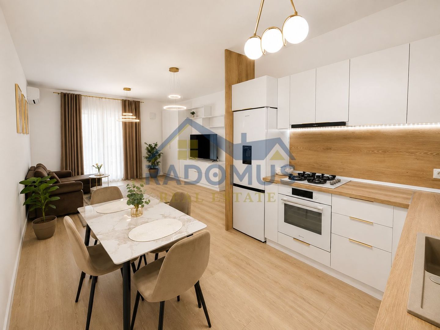 Apartament 2 camere |MRS Grădinile Ploiești | Prima Închiriere | 63 mp - Poză 5