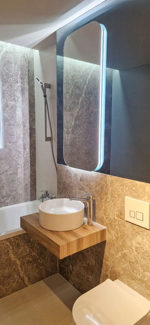 Chirie | Apartament 3 camere | Nou | Parcare | Iancu Nicolae - Poză 18