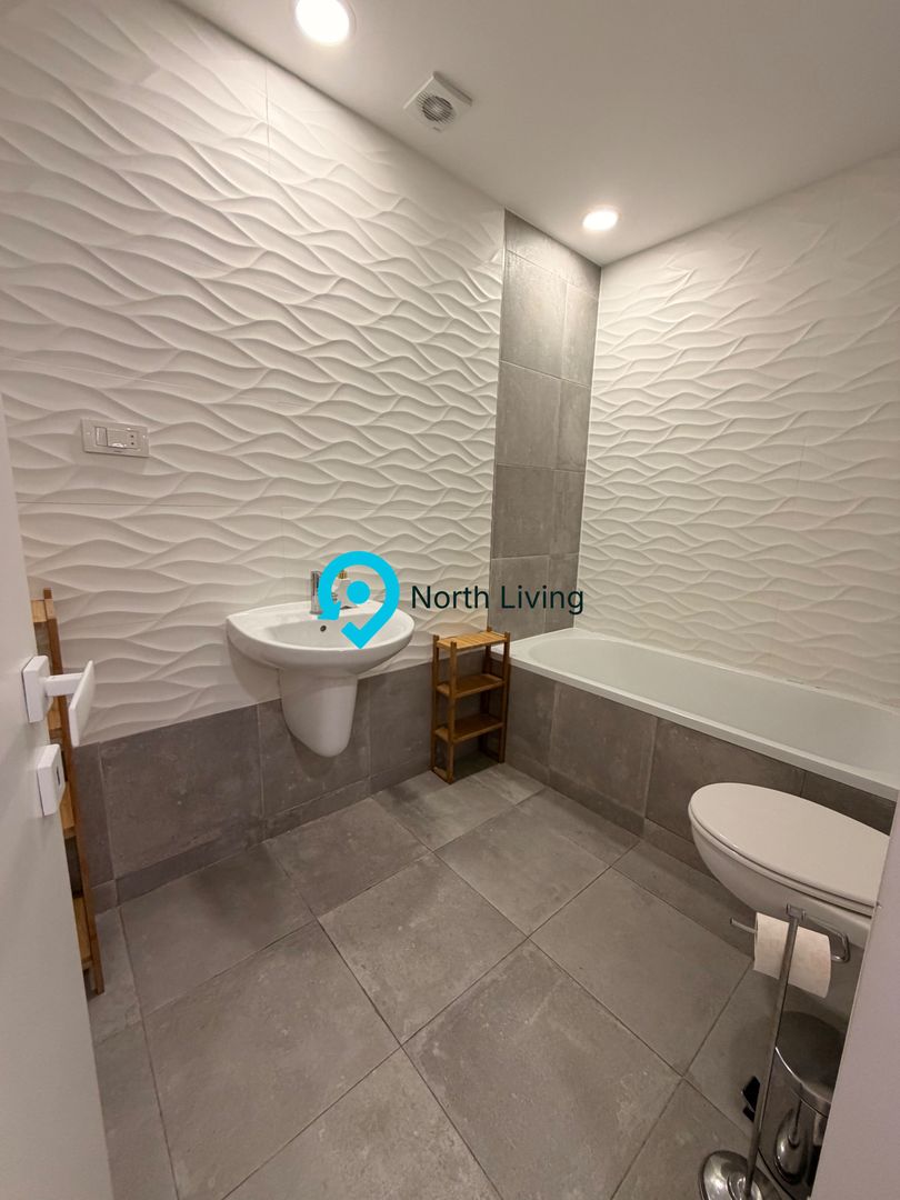 Apartament 3 Camere | Complex Securizat | Pipera Plaza | Disp. imediat - Poză 9