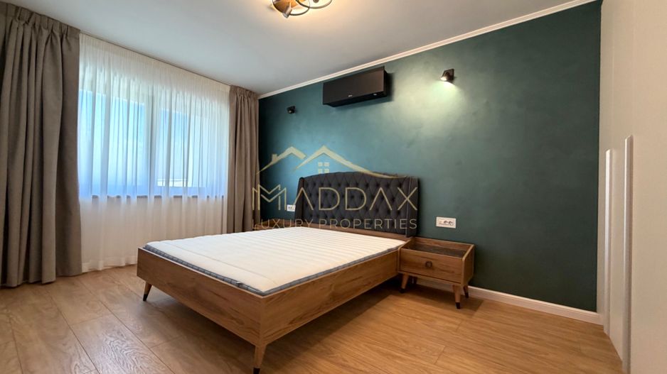 Apartament cu 2 camere *72mpu* + Terasa / *Prima Inchiriere* / Baneasa - Metrou - Poză 37