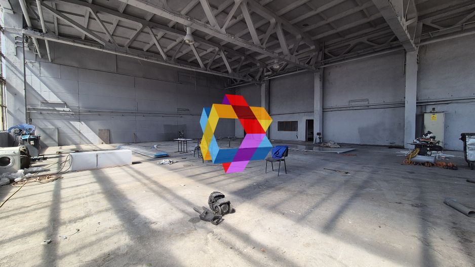 Hala industriala - 432 mp - Poză 3