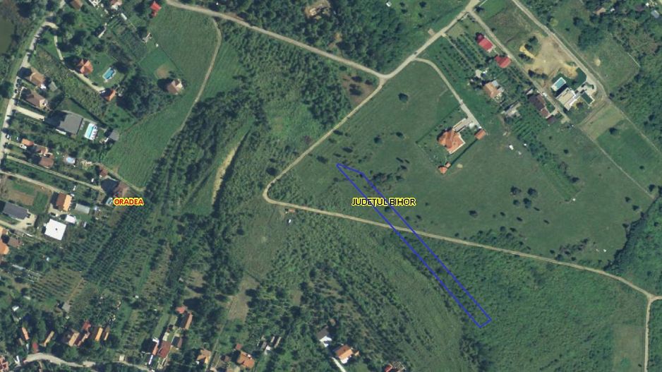 Teren intravilan, 2 877 mp, Frunzisului. 55 000 E. Comision 0 - Poză 2