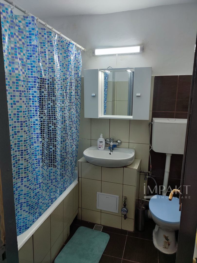 Apartament cu 2 camere decomandat in Manastur - Poză 6