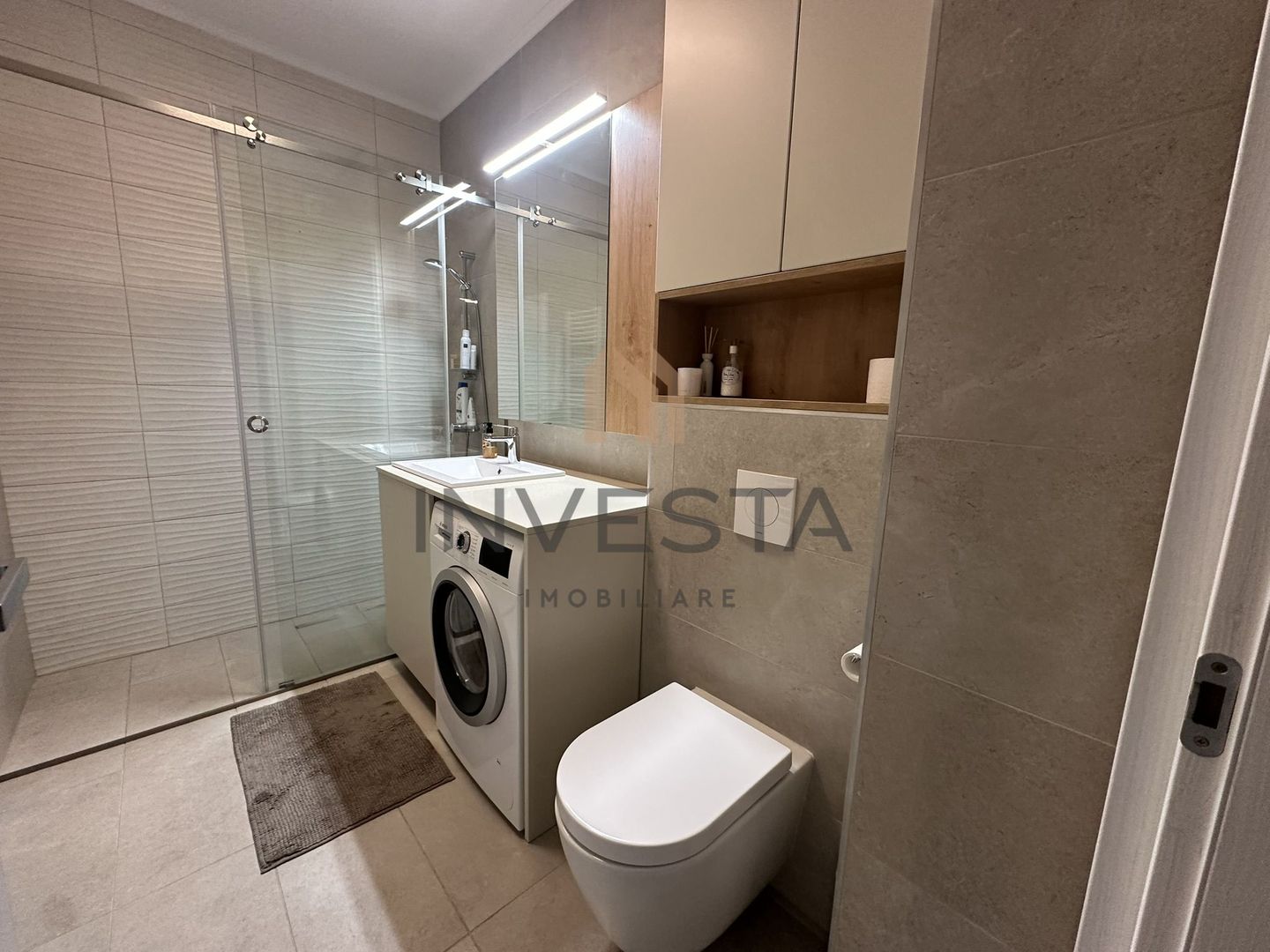 RECORD PARK! Apartament superfinisat cu gradina proprie! - Poză 19