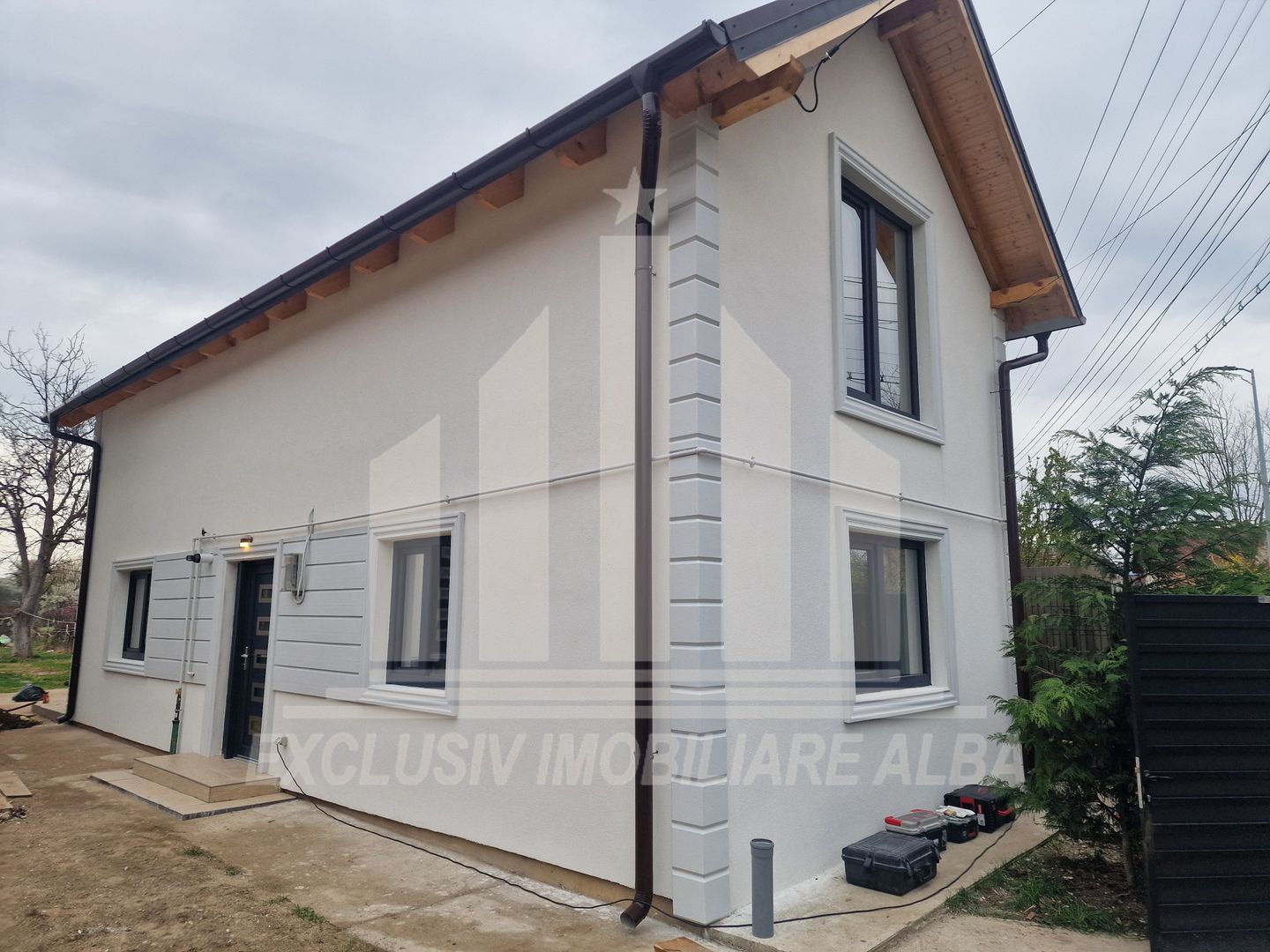 Casa individuala | 120mp | 500mp teren | Centru - Poză 10