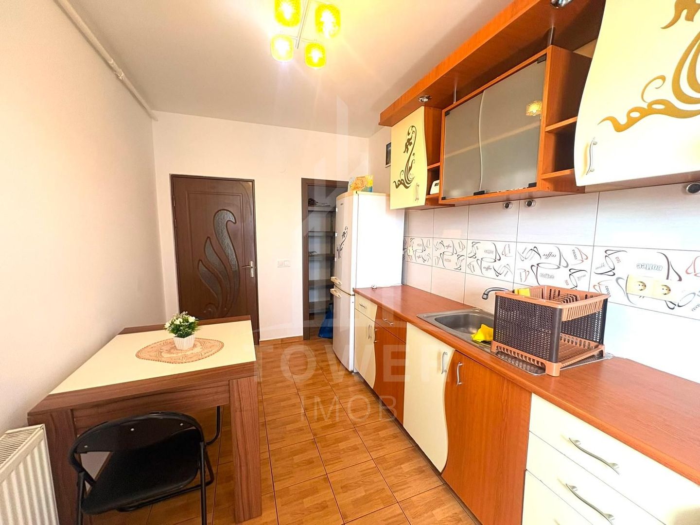 Apartament 3 camere de închiriat - Strada Frunzei - Poză 11