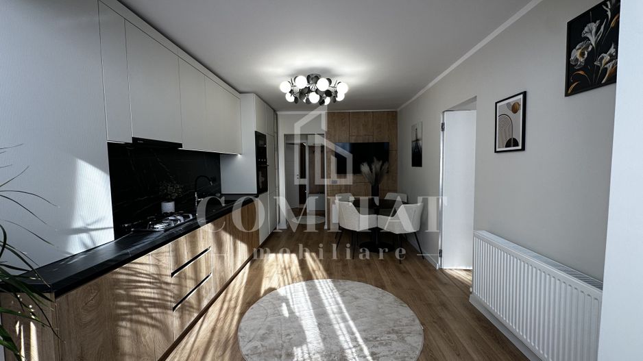 Apartament ultrafinisat | 3 camere | Grigorescu - Poză 14