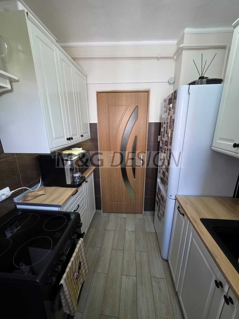 3 camere  Gheorghe Lazăr centrala proprie - Poză 5