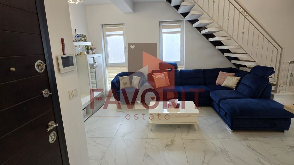 Apartament 3 camere | 2 bai | Scara interioara | 82MP | Giroc - Poză 2