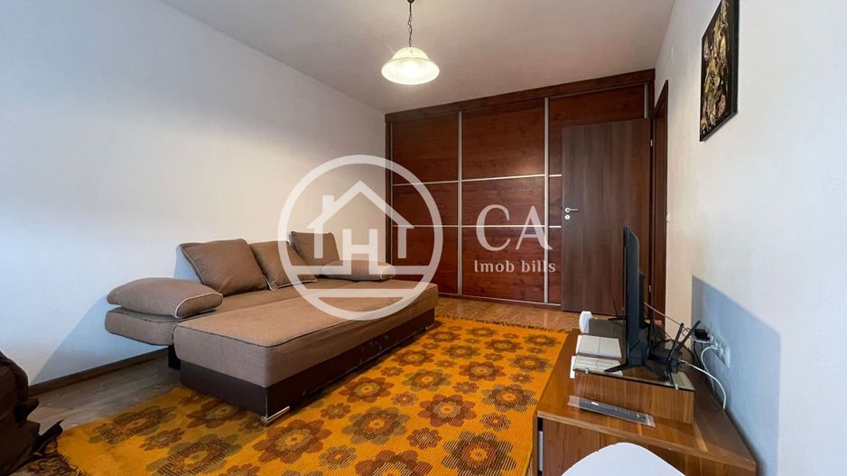 Apartament cu 2 camere de inchiriat in Prima Nufarul, Oradea. - Poză 3