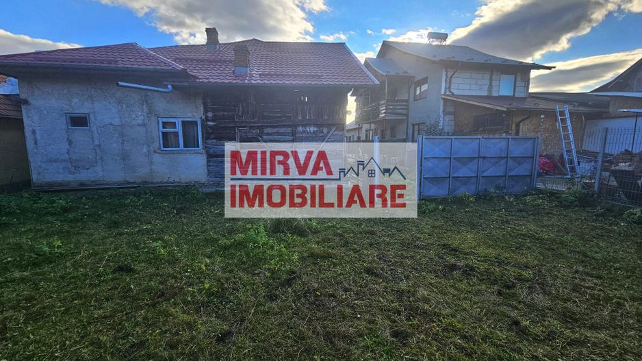 Exclusivitate! Casă cu teren generos în Sat Olteni, Com.Teișani - Poză 7