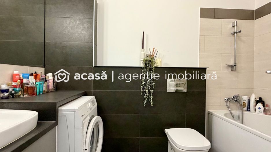 Apartament cu 2 camere la cheie cu loc de parcare in ARED langa AFI - Poză 6