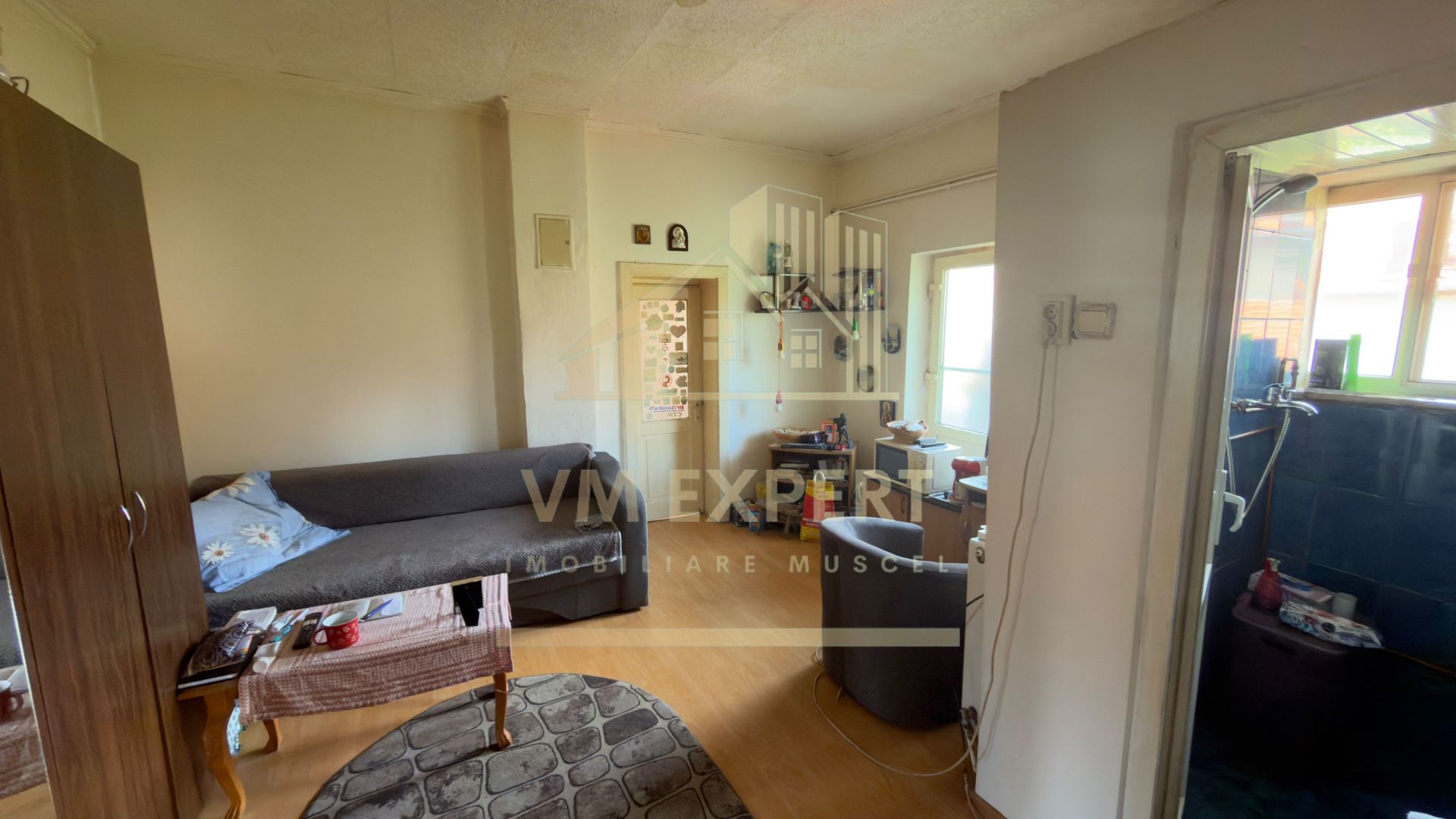 CASĂ 4 CAMERE TEREN 233 MP CENTRU CAMPULUNG - Poză 7