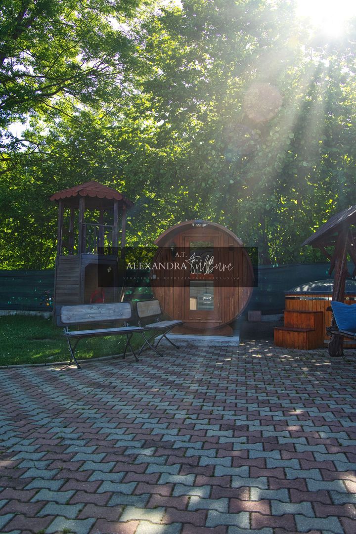 Charming Home By Feleacu, 1582 mp teren. Se accepta schimburi. - Poză 14