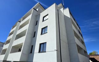 Popas Pacurari- bloc nou- 2 camere- 69mp, Parcare privata - Poză 1