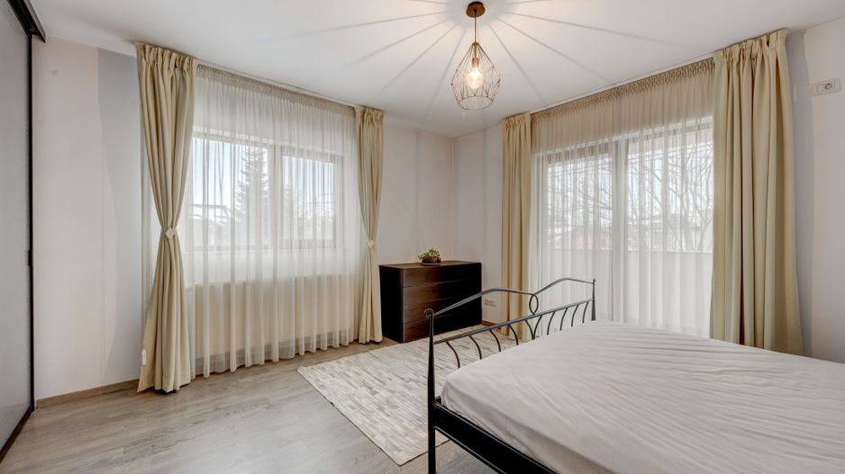 Vila de vanzare in Otopeni-central, zona linistita-Comision 0% - Poză 13