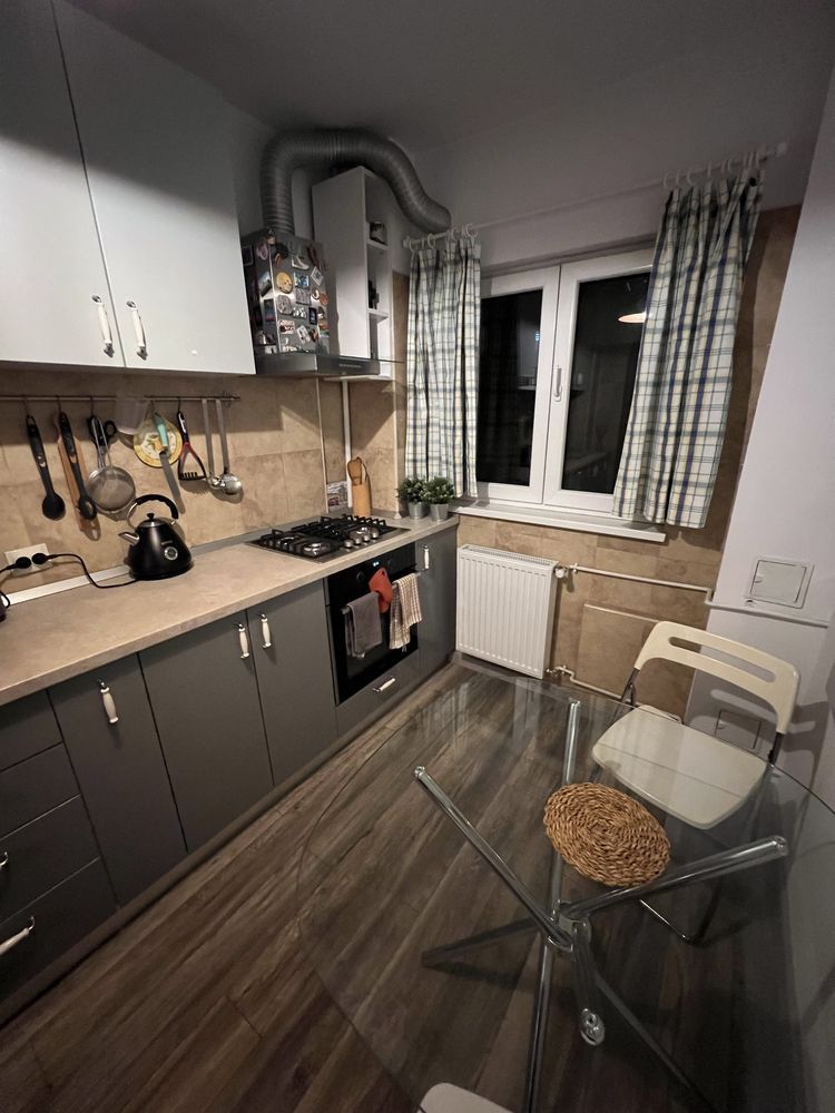Închiriere Apartament 2 Camere Calea Vitan complet Renovat vis-a-vis Auchan - Poză 6