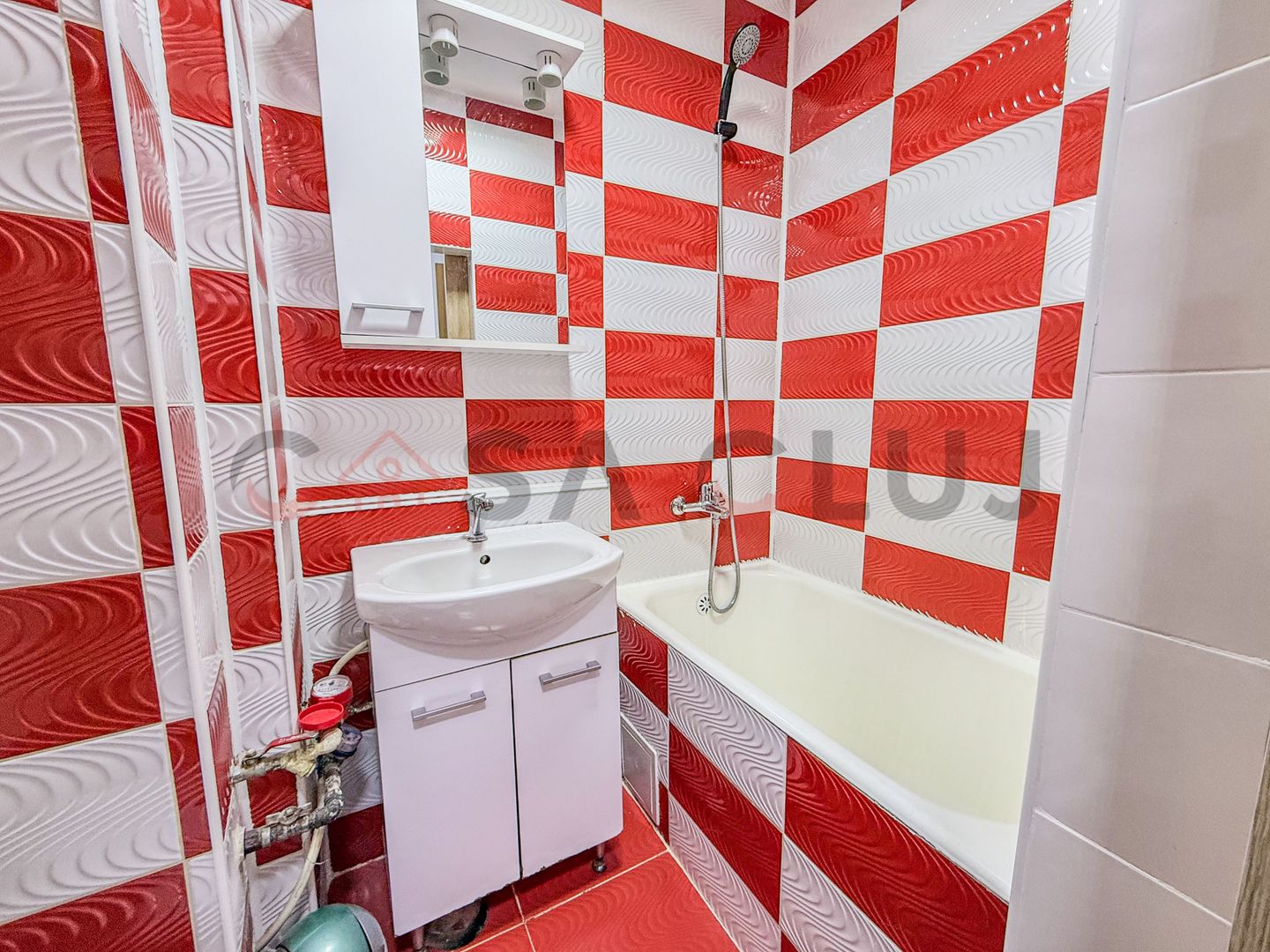 2 camere | Etaj 1 | Gheorgheni | La cheie - Poză 5