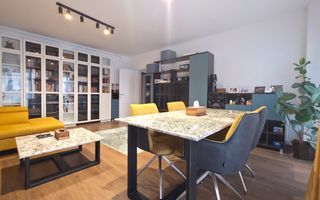 Apartament 3 camere Bloc Nou Militari Pacii Metro&loc parcare - Poză 3