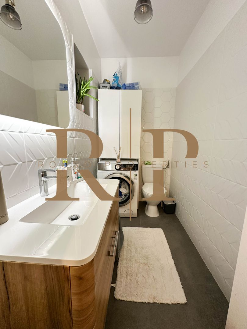 Vila Indivuala Otopeni 3 camere* Mobilat si Utilat* - Poză 11