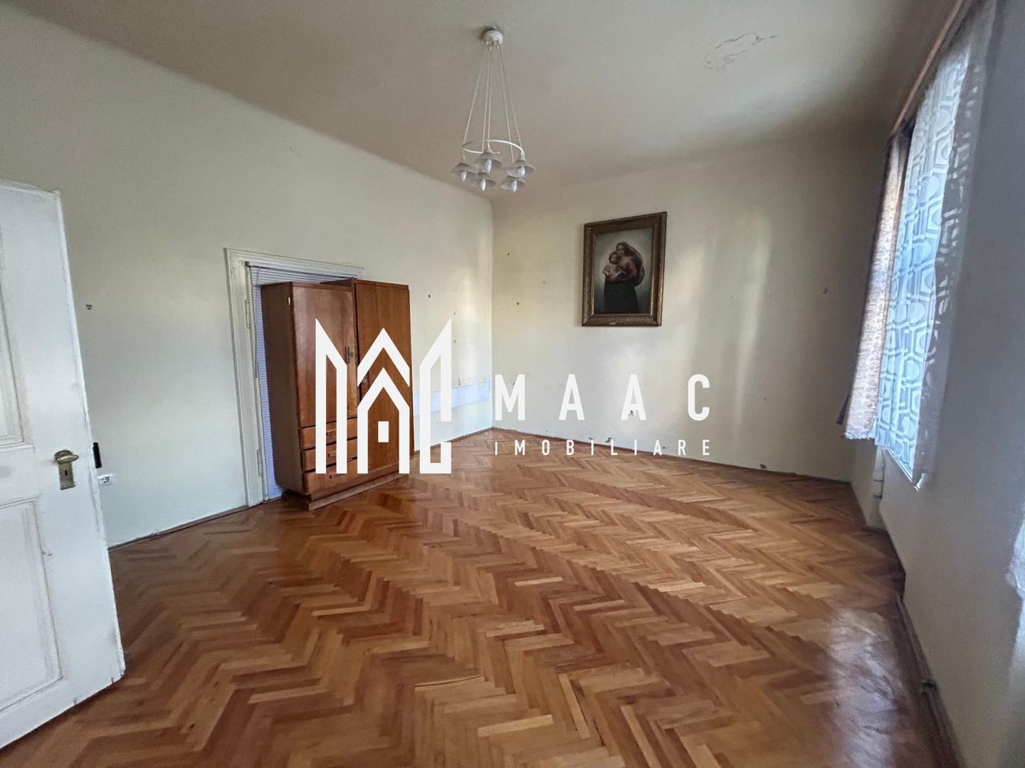 OPORTUNITATE-Apartament 3 Camere I Etaj 1 I Ultracentral - Poză 3