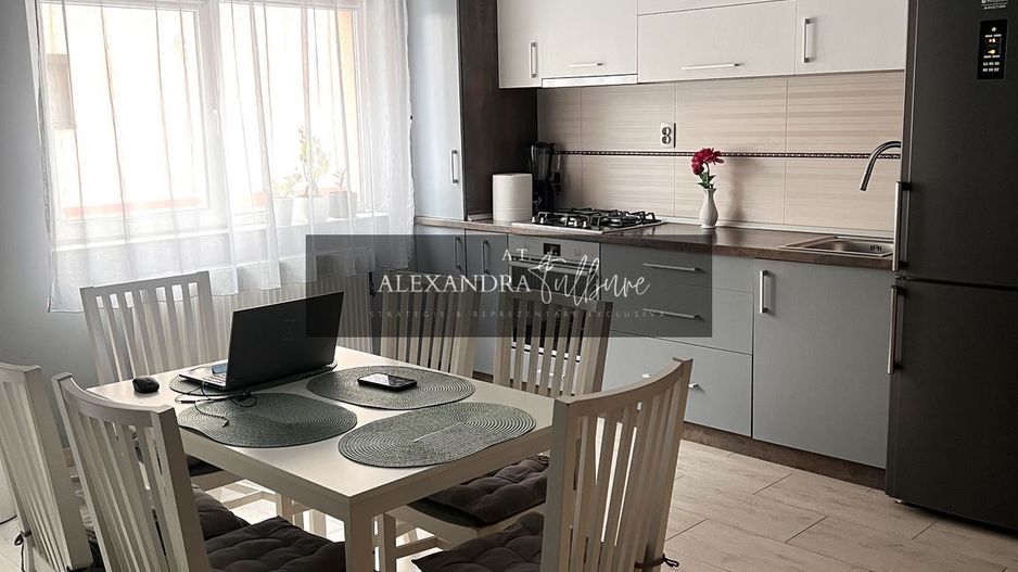 Apartament decomandat 2 camere, dressing, balcon, parcare, Buna Ziua - Poză 4