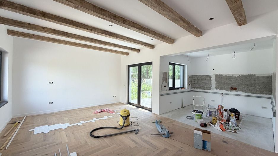 Vila individuala - parter - Corbeanca-Petresti - Poză 4