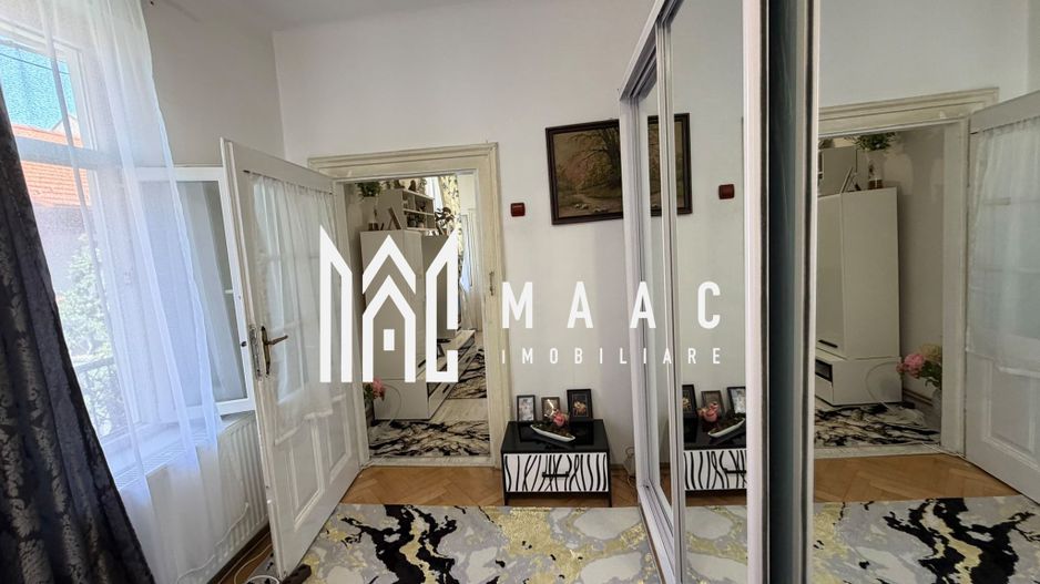 Apartament 2 camere 47 MP | Zona Ultracentral | Terasa 18 mp - Poză 8