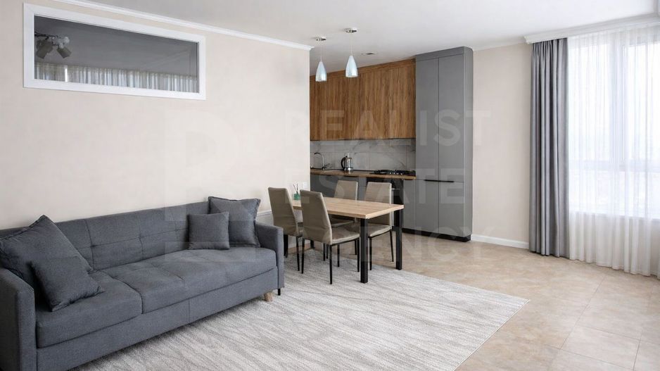 Chirie, apartament, 2 camere, str. Gheorghe Asachi, Telecentru - Poză 1