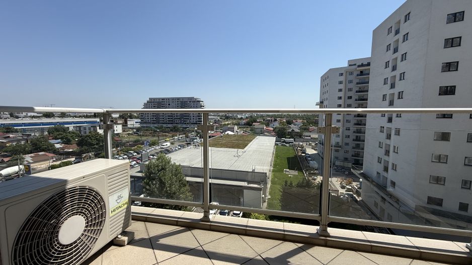 De vanzare garosniera cu vedere panoramica, Titan - Răsărit de Soare - Poză 9