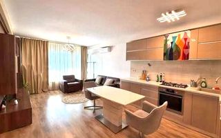 🏡 Închiriez Apartament cu 2 camere, bloc nou, loc parcare inclus, 5 min metrou - Poză 1