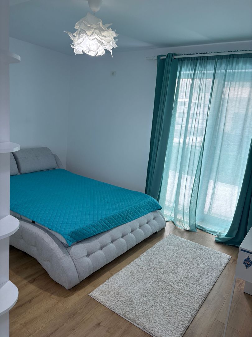 Închiriere apartament superb 2 camera cu terasa si gradina ! - Poză 8