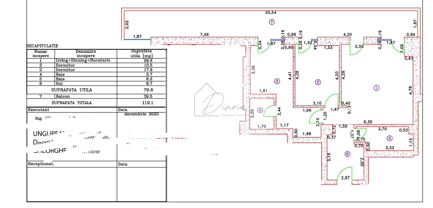 Apartament 3 camere Iancu Nicolae I Cortina 126  I Jolie Ville I COM0% - Poză 2