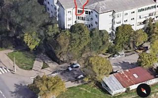 Apartament 2 camere decomandat, 2 balcoane, Alexandru cel Bun, Iași - Poză 5
