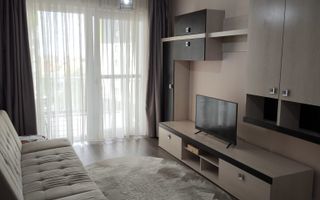 DE INCHIRIAT AP DE 2 CAMERE MODERN IN PRIMA DECEBAL  ( ONESTILOR) - Poză 11