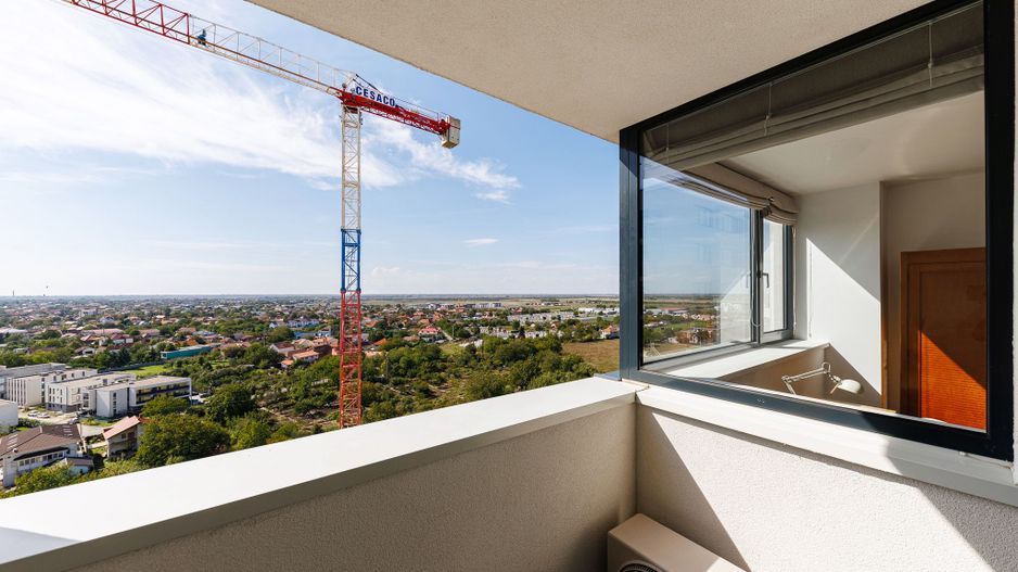 Prima inchiriere, Pet Friendly - XCity Towers | 3 cam, 71 mp | Etaj 14 - Poză 42