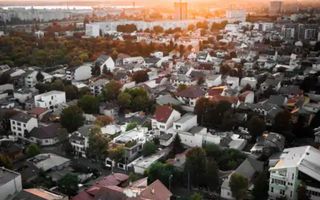 VANZARE -Vila premium S,P, 1 și 2 retras, 400mp utili, Piața Domenii - Poză 30