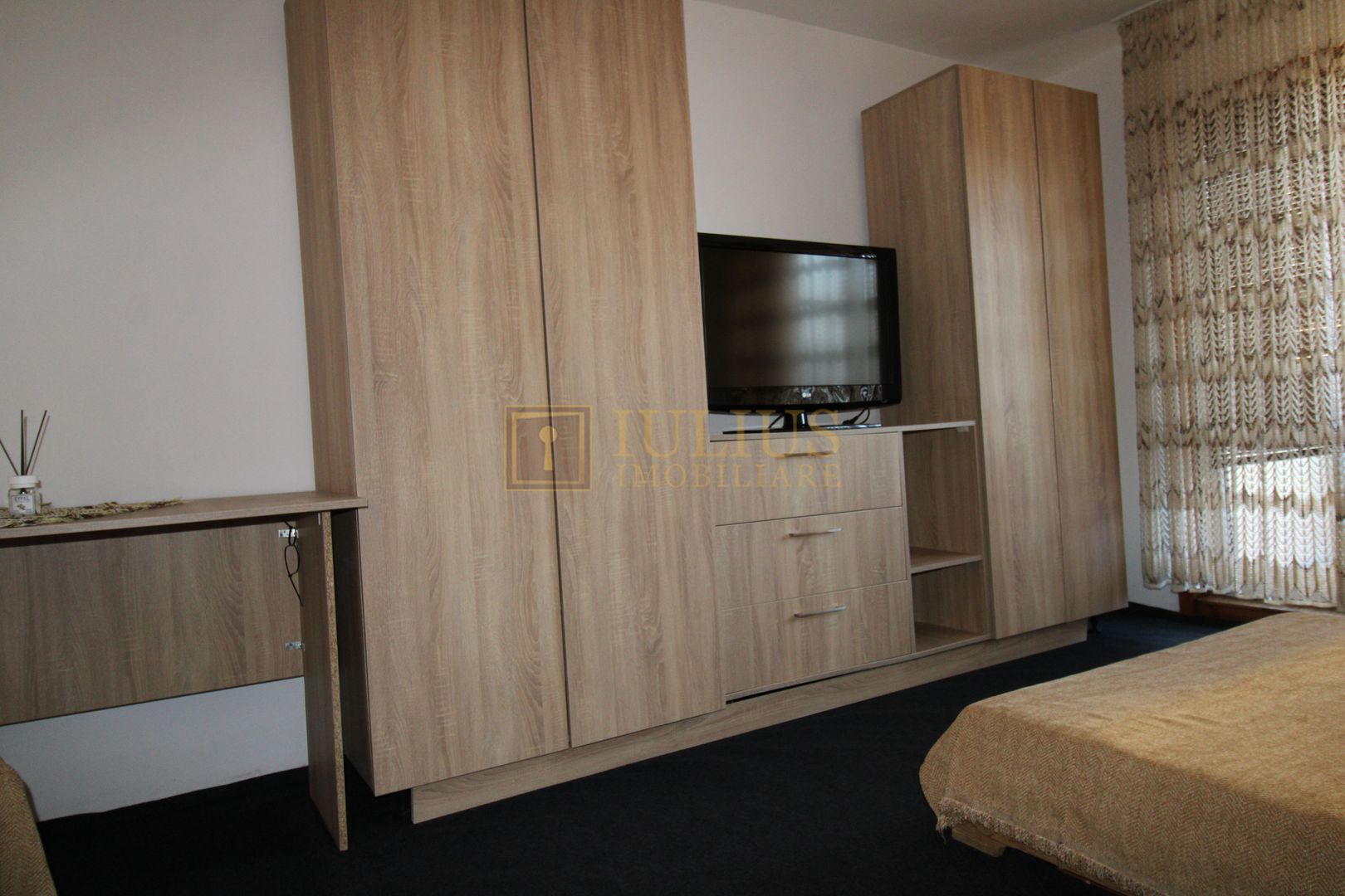 apartament 1 camere, la 2 minute de Complexul Studentesc, centrala proprie - Poză 3