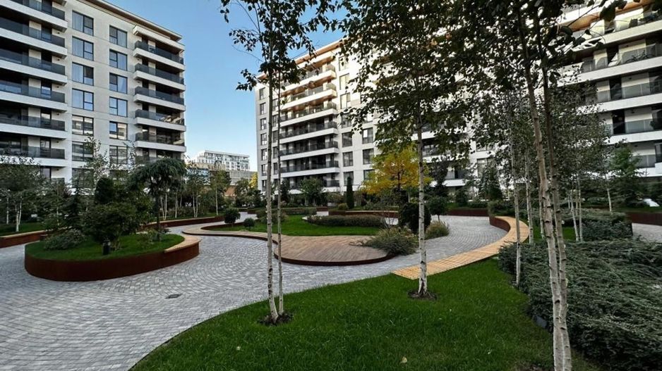 4 rooms Apartment I Promenada Mall I Parking included - Poză 15