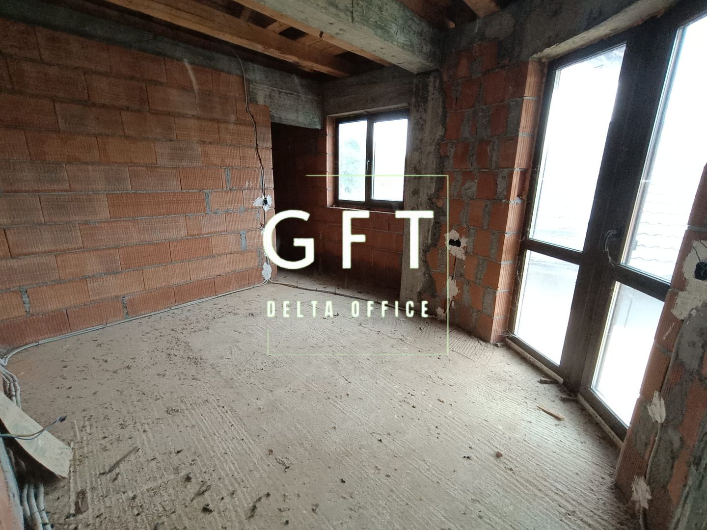 Vilă la roșu, 3 niveluri, zonă rezidențială – Pensiunea Morariu - Poză 5