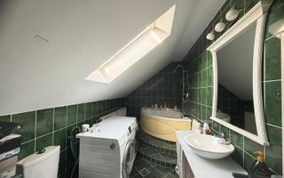 Casa cu 5 camere, 213mp, Zona Santana de Mures - Poză 11