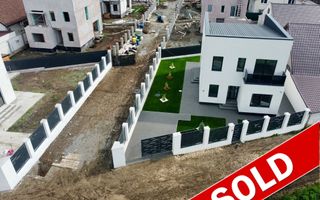 SOLD / VANDUT Casa / Vila de vanzare Valu lui Traian, Constanta - Poză 1