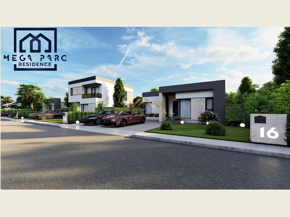 Case - Mega Parc Residence 9 - Poză 46