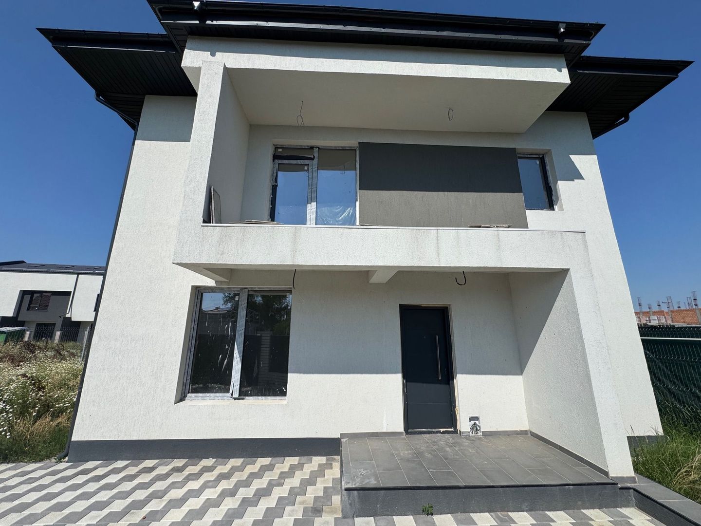 Individuala Otopeni, Odaile, curte MARE, 6 CAMERE - Poză 1