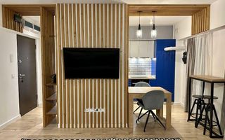 Apartament 2 camere de închiriat â€“ Belvedere Residence | Mobilat | Parcare - Poză 1