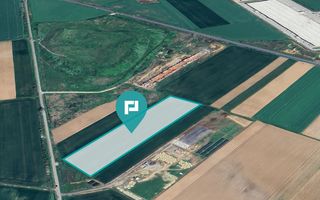 Teren intravilan 35.000 mp – Șag - Poză 4