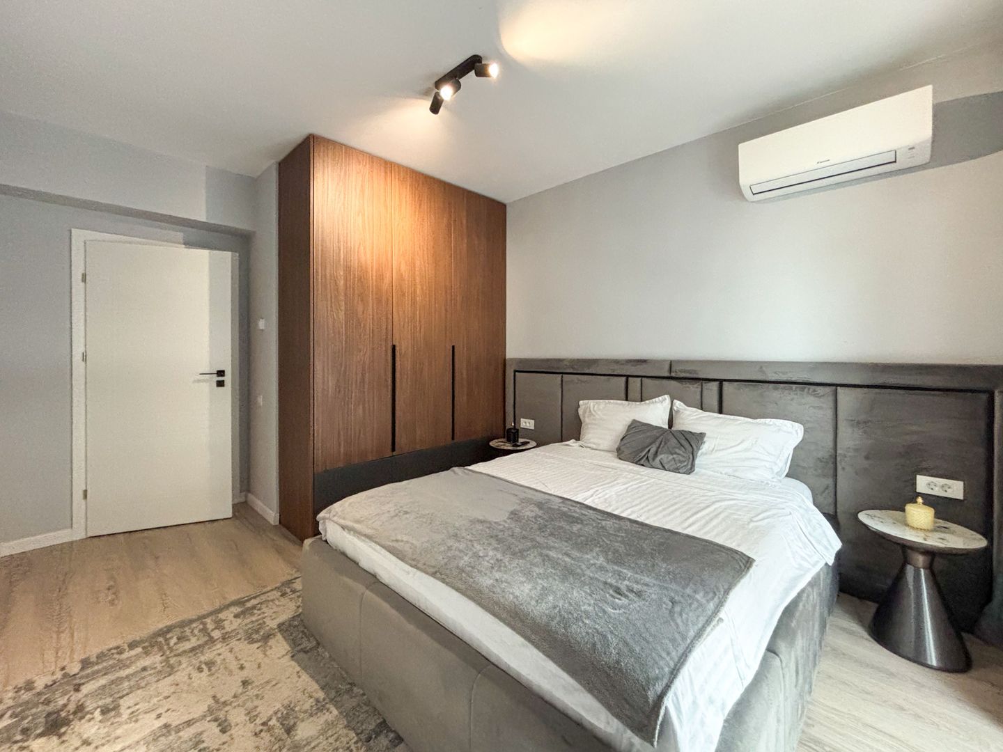 Chirie I Apartament 2 camere | 68 mp + 11 mp balcon | Parcare - Poză 17