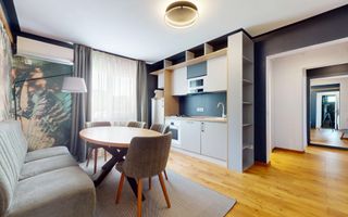 Apartament 3 camere, renovat integral -- desing, culoare si armonie - Poză 1
