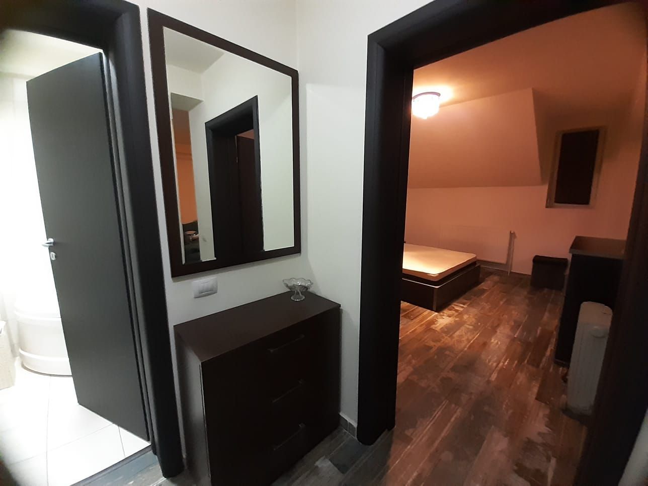 AP. 2 CAMERE MILITARI RESIDENCE, CENTRALA,BUCATARIE DESCHISA, BLOC NOU - Poză 18