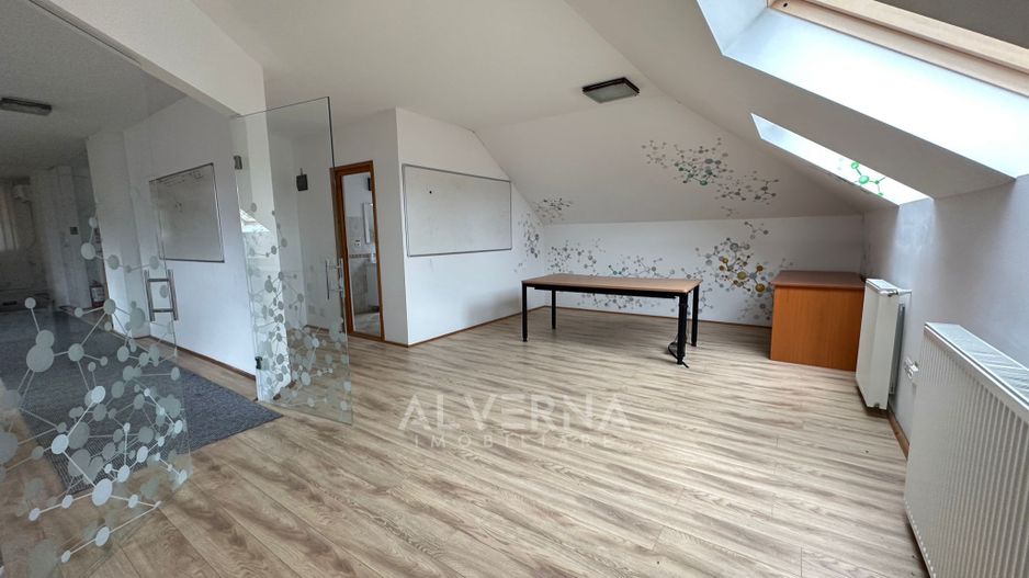 Inchiriere | spatiu birou 3 camere | suprafata 130mp | 2 bai | Zorilor - Poză 6